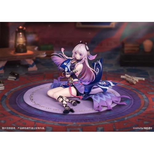 Myethos miHoYo 原神 茜特菈莉 白星黑曜 1/8