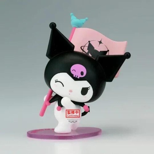 萬代 景品 三麗鷗 酷洛米公仔收藏 Ver.A