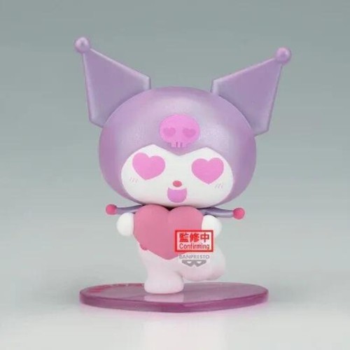 萬代 景品 三麗鷗 酷洛米公仔收藏 Ver.B