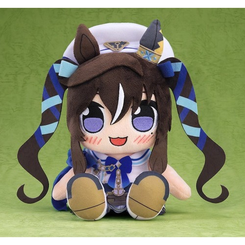 GSC KURIPAN 賽馬娘 強擊 17公分玩偶