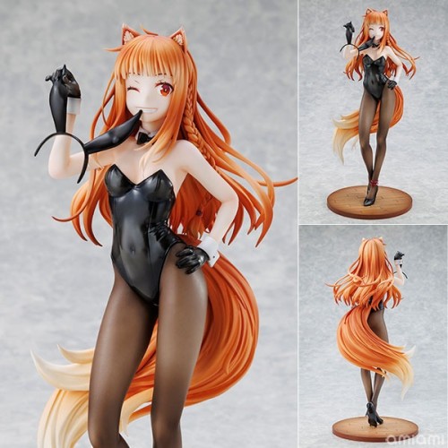 KADOKAWA 狼與辛香料 赫蘿 原作版 兔女郎Ver 1/7