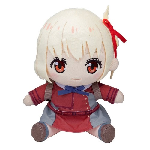 GSC Lycoris Recoil 莉可麗絲 錦木千束 再販 17公分玩偶