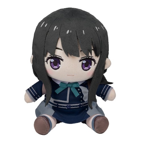 GSC Lycoris Recoil 莉可麗絲 井之上瀧奈 再販 17公分玩偶