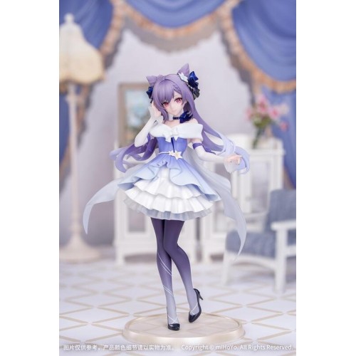 Myethos Gift+ 原神 刻晴 璀夜華宴Ver 1/8