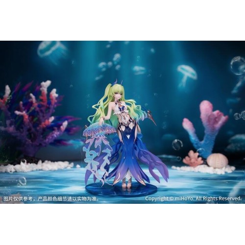 Myethos Gift+ 崩壞3rd 梅比烏斯 湛藍之女Ver 1/8
