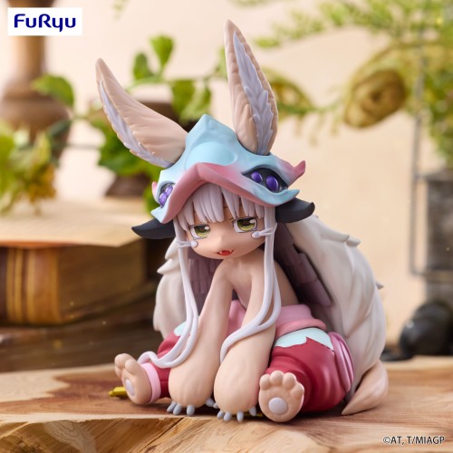 FuRyu 景品 來自深淵 烈日的黃金鄉 娜娜奇 泡麵蓋