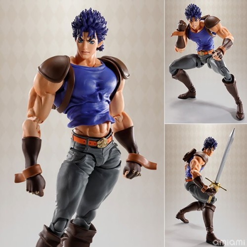 S.H.Figuarts SHF JoJo的奇妙冒險 喬納森·喬斯達