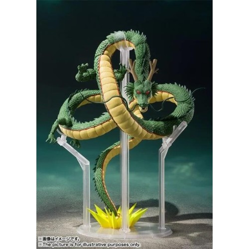 S.H.Figuarts SHF 七龍珠 神龍 再販