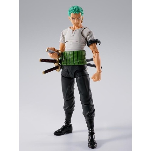S.H.Figuarts SHF 航海王 海賊王 索隆 冒險的黎明 再販