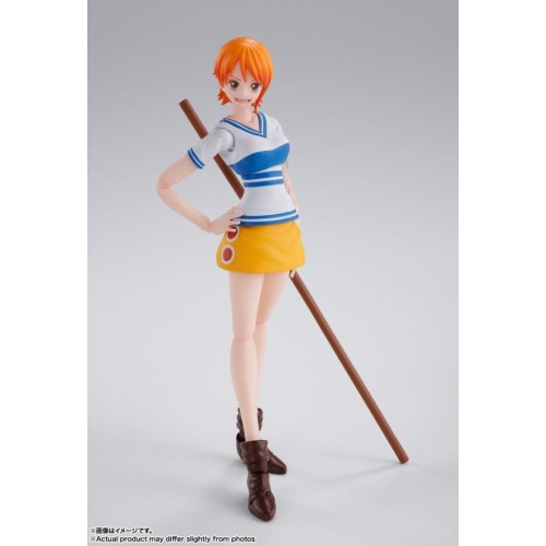 S.H.Figuarts SHF 航海王 海賊王 娜美 冒險的黎明 再販