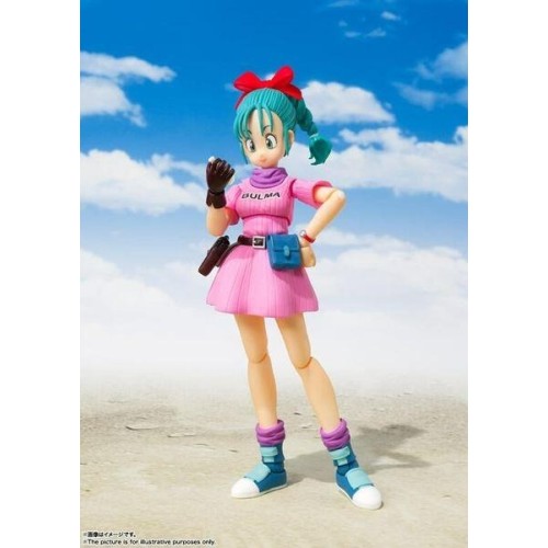 S.H.Figuarts SHF 七龍珠 布瑪 布馬 大冒險的開始 再販