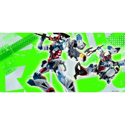 GUNDAM UNIVERSE 鋼彈 GQuuuuuuX