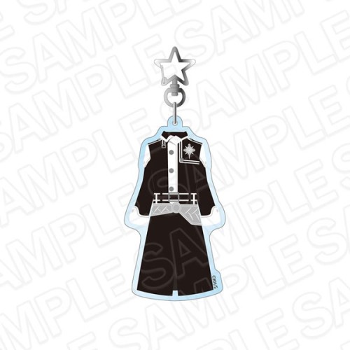 Contents Seed 驅魔少年 角色服裝風 壓克力立牌 神田優
