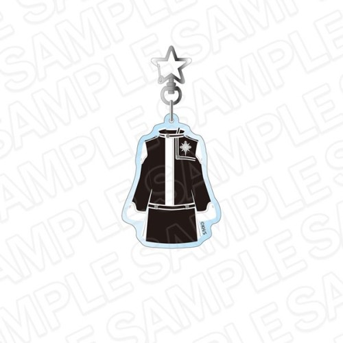 Contents Seed 驅魔少年 角色服裝風 壓克力立牌 利娜莉‧李