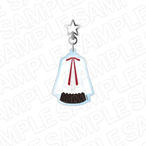 Contents Seed 驅魔少年 角色服裝風 壓克力立牌 蘿特‧賈梅托