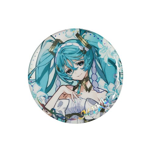 GSC 初音未來 feat米山舞 徽章
