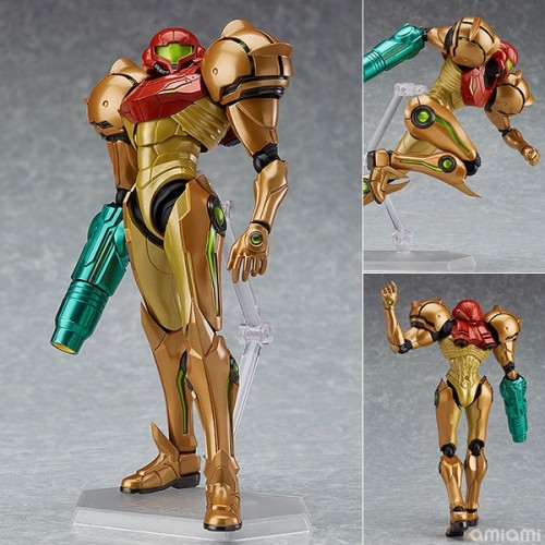 MF figma 349 密特羅德 究極3：墮落 薩姆斯·亞蘭 究極3 Ver 再販