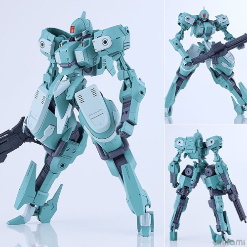 GSC 組裝模型 MODEROID SIDE:GR 死神 Vector