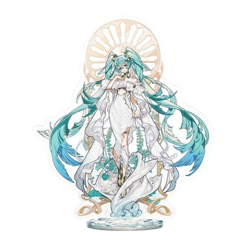 GSC 初音未來 feat米山舞 壓克力立牌