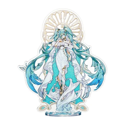 GSC 初音未來 feat米山舞 流沙壓克力塊