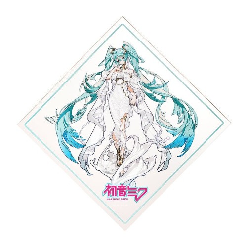 GSC 初音未來 feat米山舞 透明卡