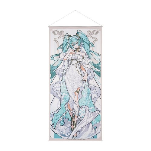 GSC 初音未來 feat米山舞 等身大掛畫