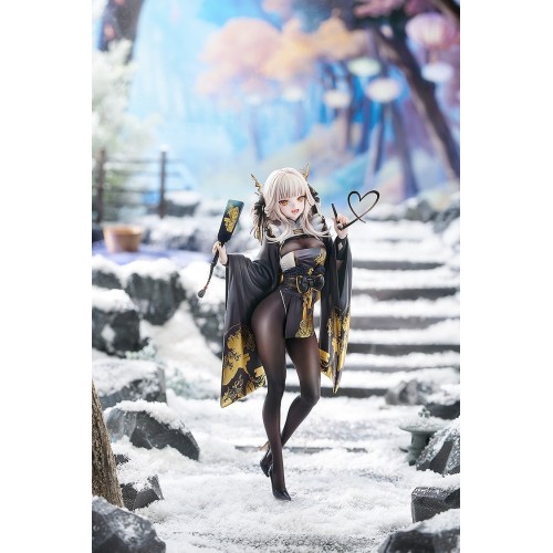 GSC 勝利女神：妮姬 布蘭兒 白兔 1/7 再販