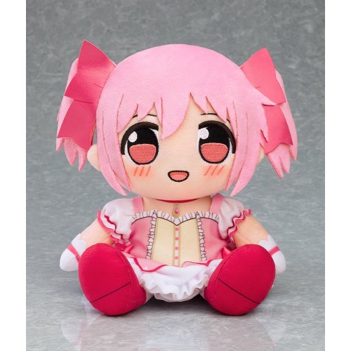 GSC KURIPAN 魔法少女小圓 鹿目圓 17公分玩偶