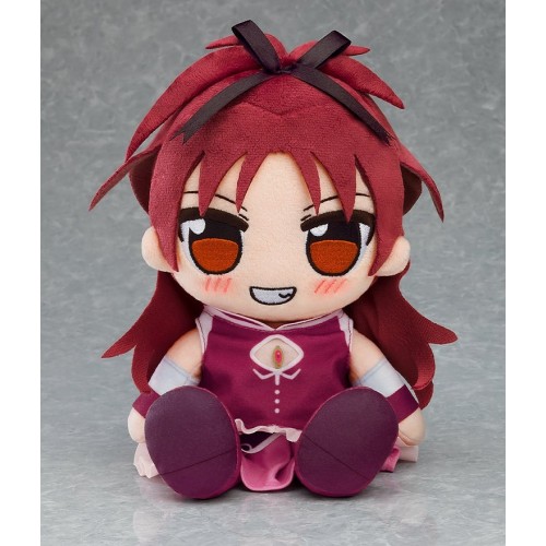 GSC KURIPAN 魔法少女小圓 佐倉杏子 17公分玩偶