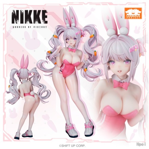 FLARE 勝利女神 妮姬 NIKKE 愛麗絲 仙境兔女郎 PVC