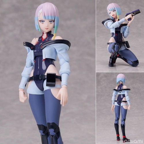 ANIPLEX BUZZmod 電馭叛客：邊緣行者 露西