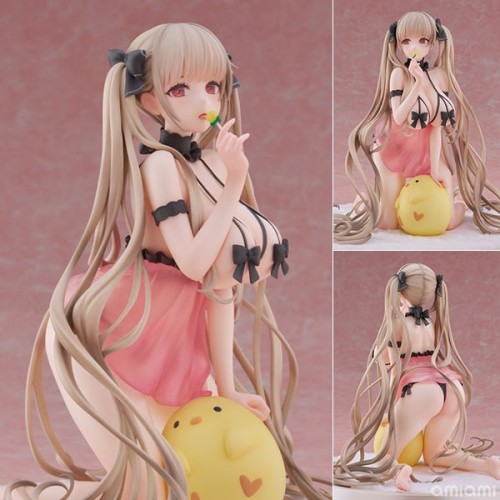 Claynel 碧藍航線 可畏 甜蜜時光Ver 1/6