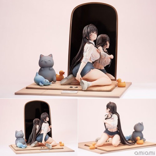 Hobby sakura 勝利女神 妮姬 瑪律恰那 學生時代 1/7 豪華版 附特典