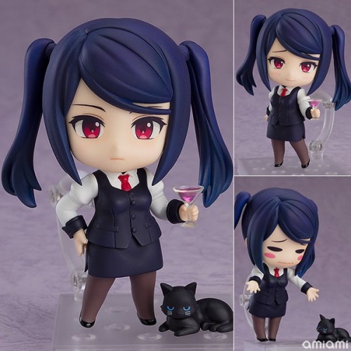 GSC 黏土人1970 VA-11 Hall-A：賽博朋克酒保行動 Jill Stingray 再販
