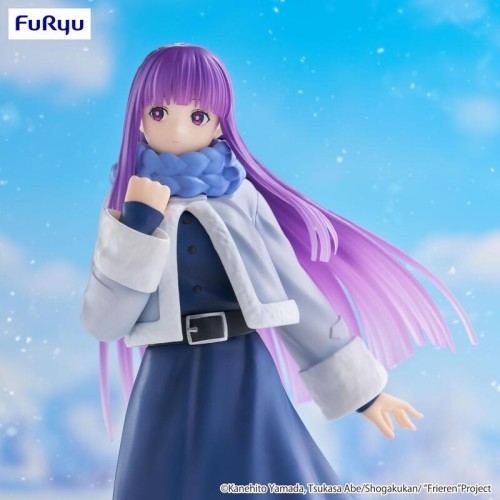 FuRyu 景品 Trio-Try-iT 葬送的芙莉蓮 費倫 冬服Ver