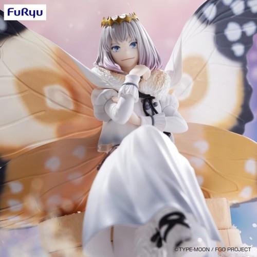 Furyu 景品 Fate FGO Pretender 奧伯隆 泡麵蓋