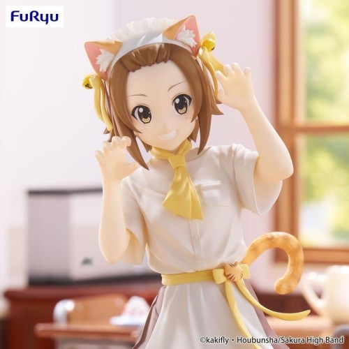 FuRyu 景品 Trio-Try-iT K-ON 輕音部 田井中律