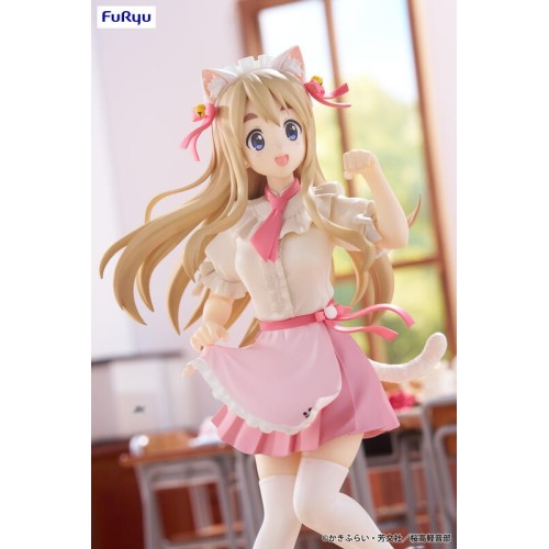 FuRyu 景品 Trio-Try-It K-ON！輕音部 琴吹紬