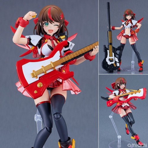 GSC 組裝模型 PLAMATEA VALKYRIE TUNE Lisa = Caster