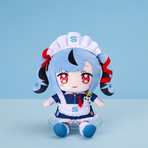 A・DIMENSION VTuber 新兎わい 娃娃