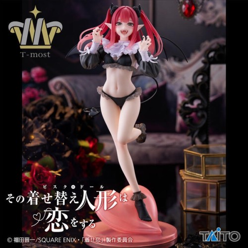 TAITO 景品 T-most 戀上換裝娃娃 喜多川海夢 莉茲ver