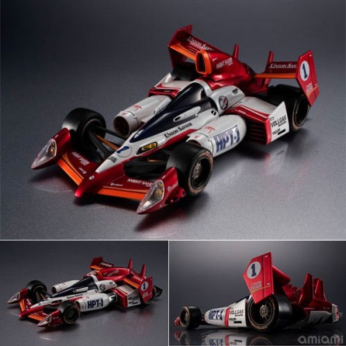 MH Livery Edition 閃電霹靂車 奈特修馬赫 拯夜號 一般版