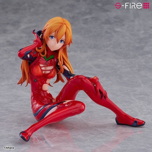 SEGA 新世紀福音戰士新劇場版：終 明日香·蘭格雷 PVC