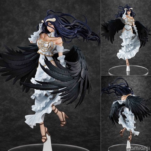 KADOKAWA OVERLORD 雅兒貝德 翅膀Ver 1/7 再販