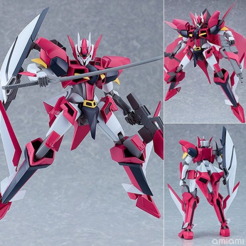 GSC 組裝模型 MODEROID BUDDY COMPLEX BRADYON
