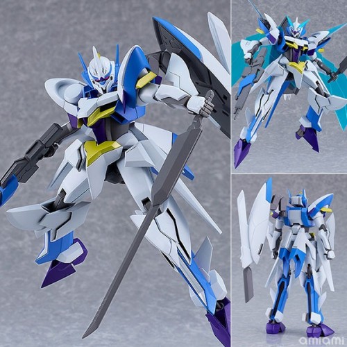 GSC 組裝模型 MODEROID BUDDY COMPLEX LUXON