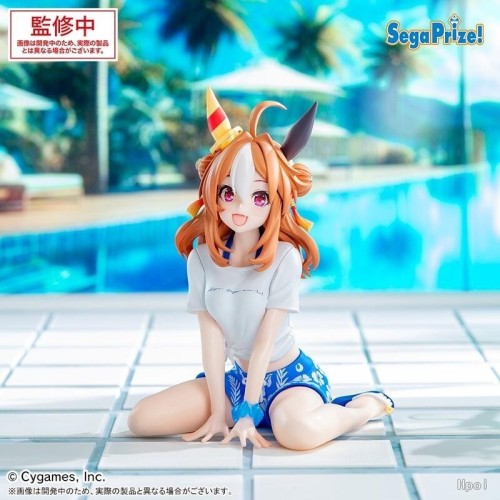 SEGA 景品 Yumemirize 賽馬娘 小林歷奇 Gaze on Me