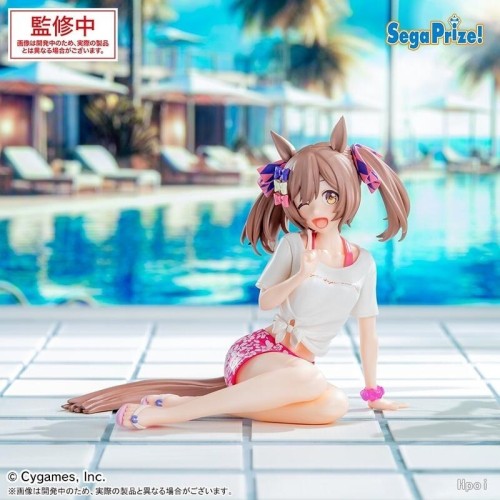 SEGA 景品 Yumemirize 賽馬娘 醒目飛鷹 Gaze on Me