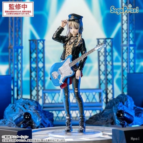 SEGA 景品 少女樂團 吶喊吧 XStellar 河原木桃香