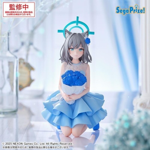 SEGA 景品 Yumemirize 蔚藍檔案 砂狼白子